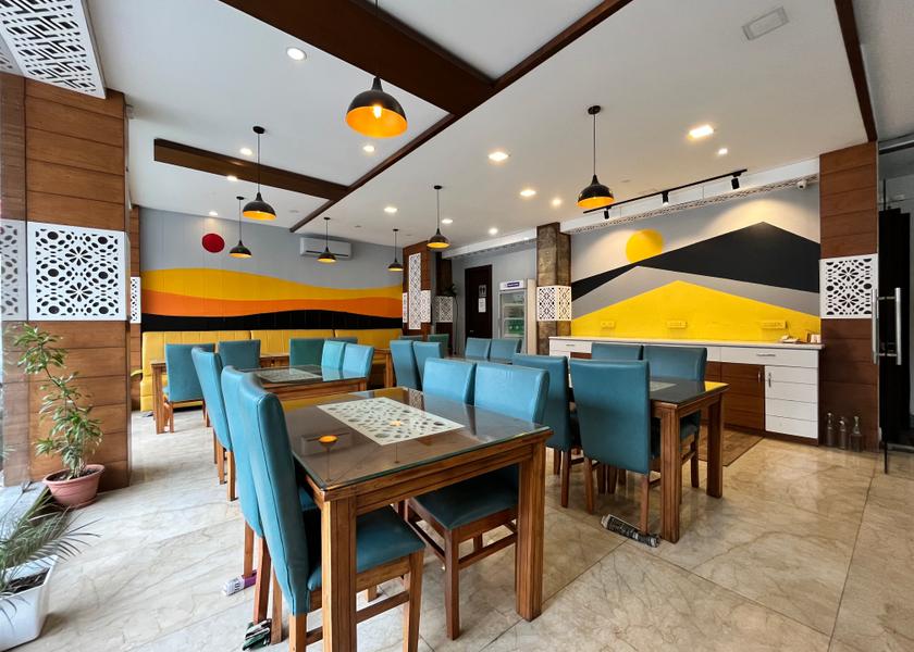 Uttarakhand Rishikesh Food & Dining