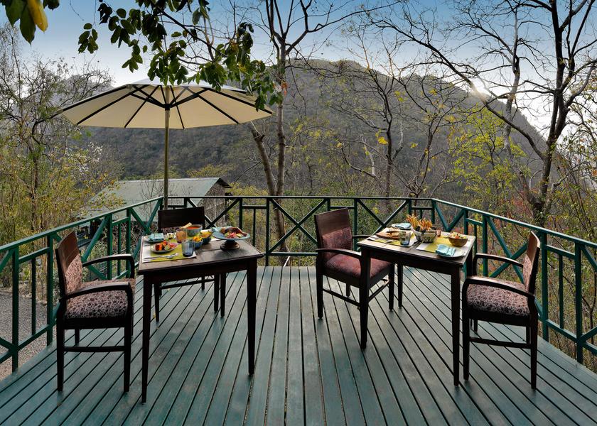 Uttarakhand Rishikesh Food & Dining