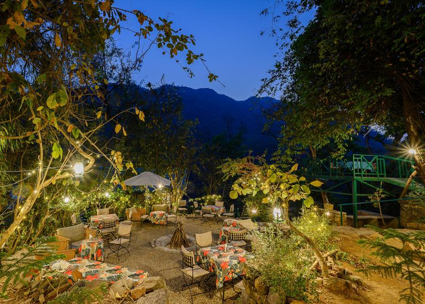 Uttarakhand Rishikesh Food & Dining