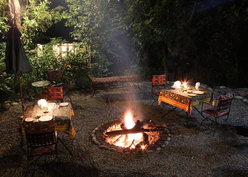 Uttarakhand Rishikesh Outdoors