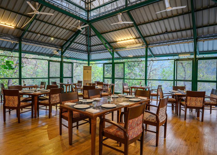 Uttarakhand Rishikesh Food & Dining