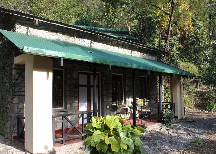 Uttarakhand Rishikesh Hotel Exterior
