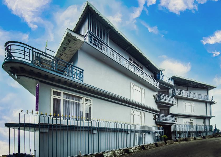 West Bengal Darjeeling Hotel Exterior
