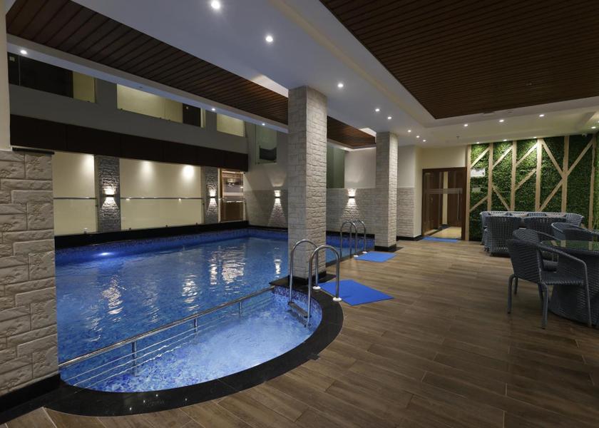 West Bengal Digha Swimming pool
