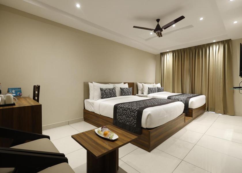 West Bengal Digha Superior Twin Room