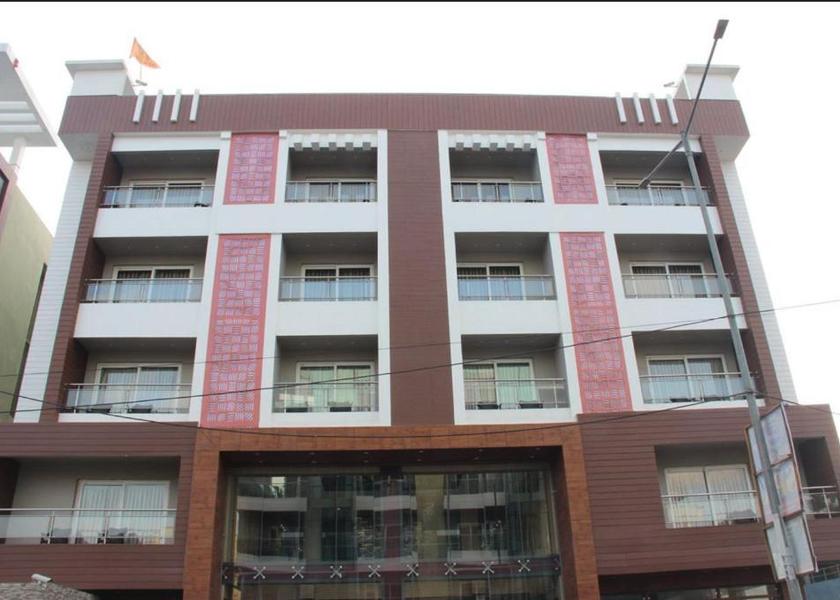 West Bengal Digha Hotel Exterior