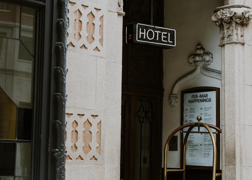  Ranchi Hotel Exterior