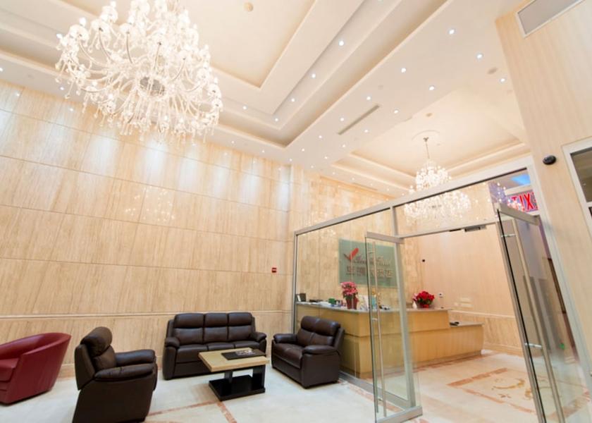 New York Flushing Lobby