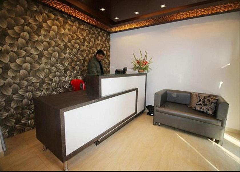 Jammu and Kashmir Srinagar Reception