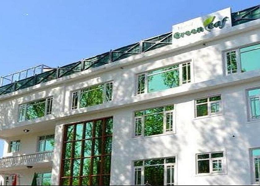 Jammu and Kashmir Srinagar Facade