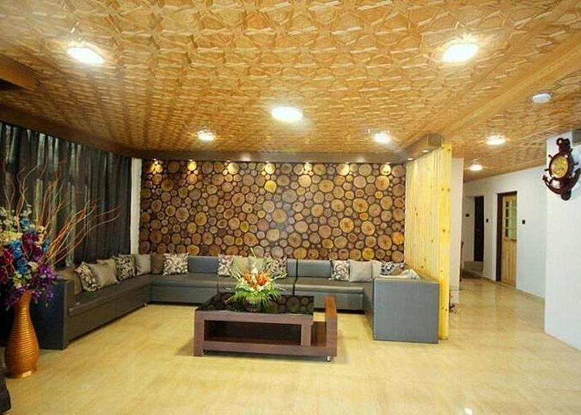 Jammu and Kashmir Srinagar Lobby