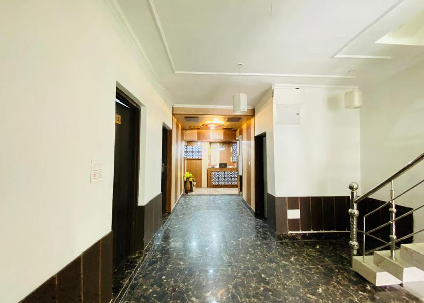 Jammu and Kashmir Srinagar Public Areas