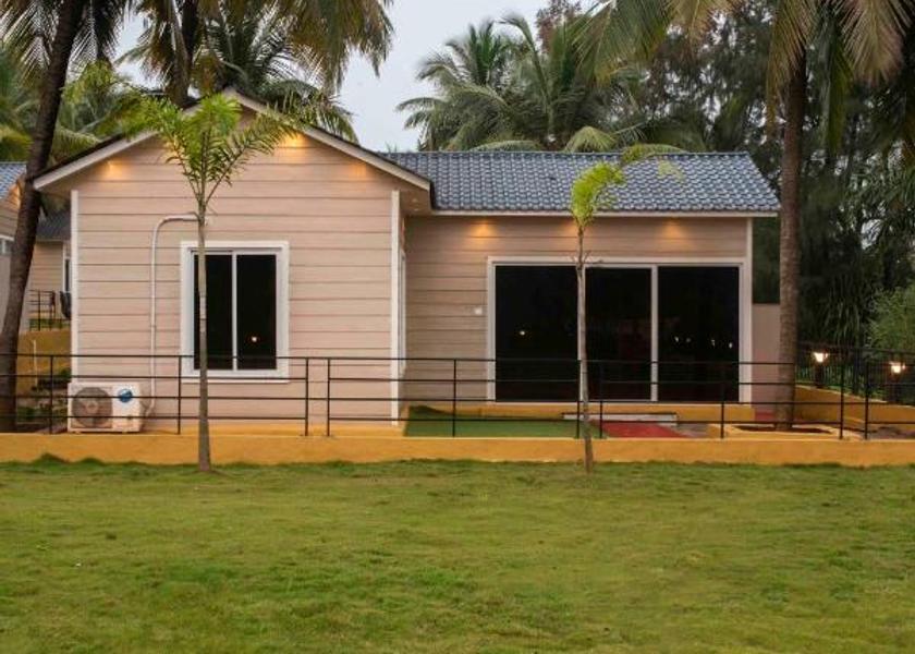 Maharashtra Guhagar Hotel Exterior