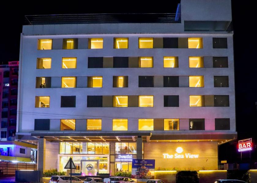 Karnataka Mangalore Hotel Exterior