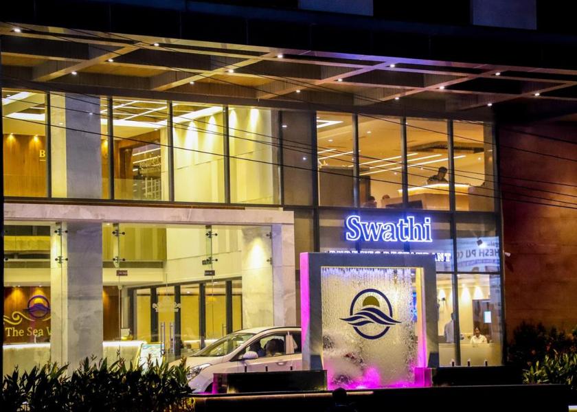 Karnataka Mangalore Hotel Exterior