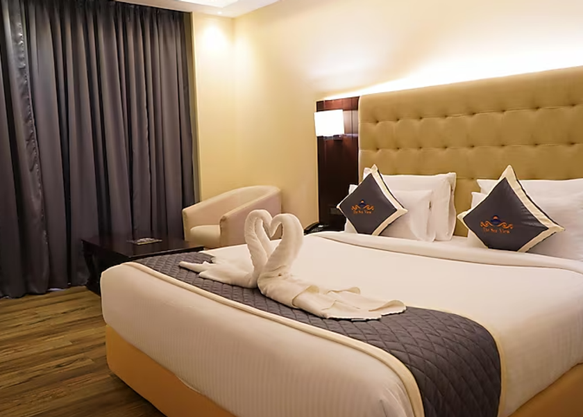 Karnataka Mangalore Superior Room