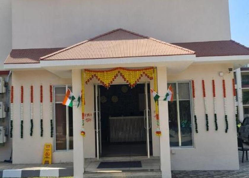 Maharashtra Diveagar Entrance