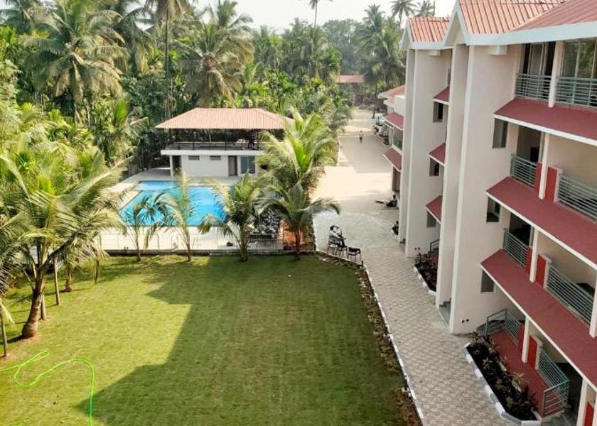 Maharashtra Diveagar View from Property