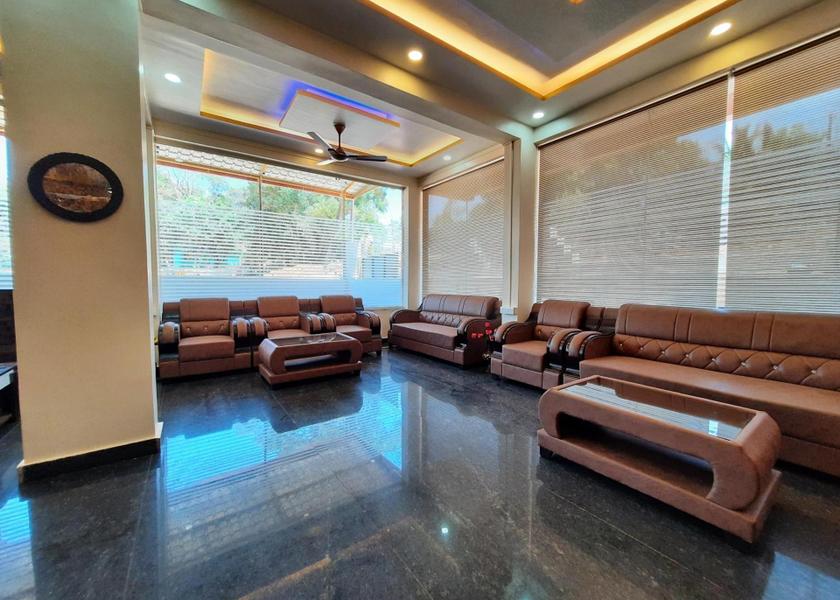 Karnataka Gokarna Lobby