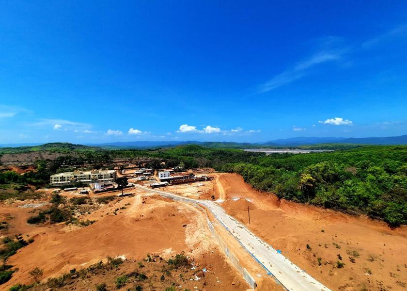 Karnataka Gokarna Hotel View