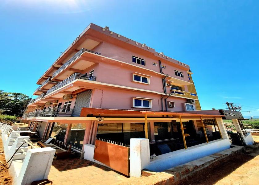 Karnataka Gokarna Hotel Exterior