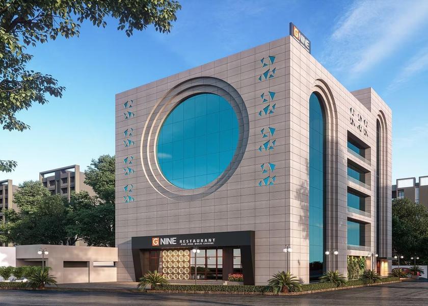 Gujarat Surat Hotel Exterior