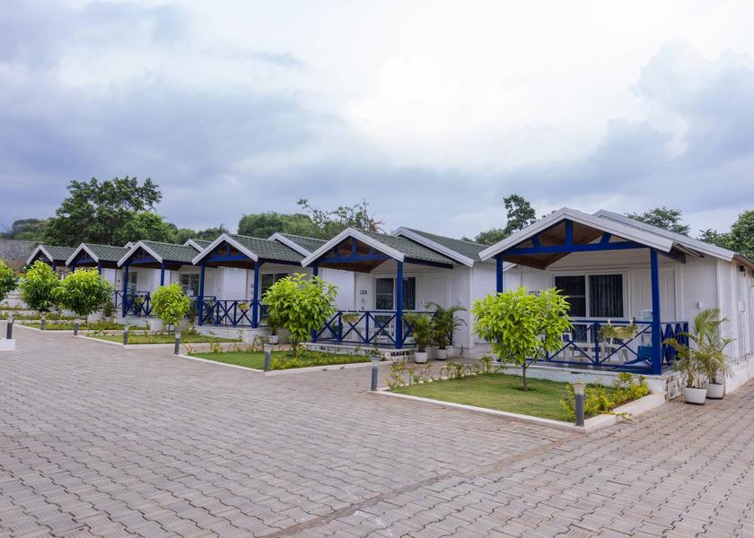 Tamil Nadu Yelagiri Hotel Exterior