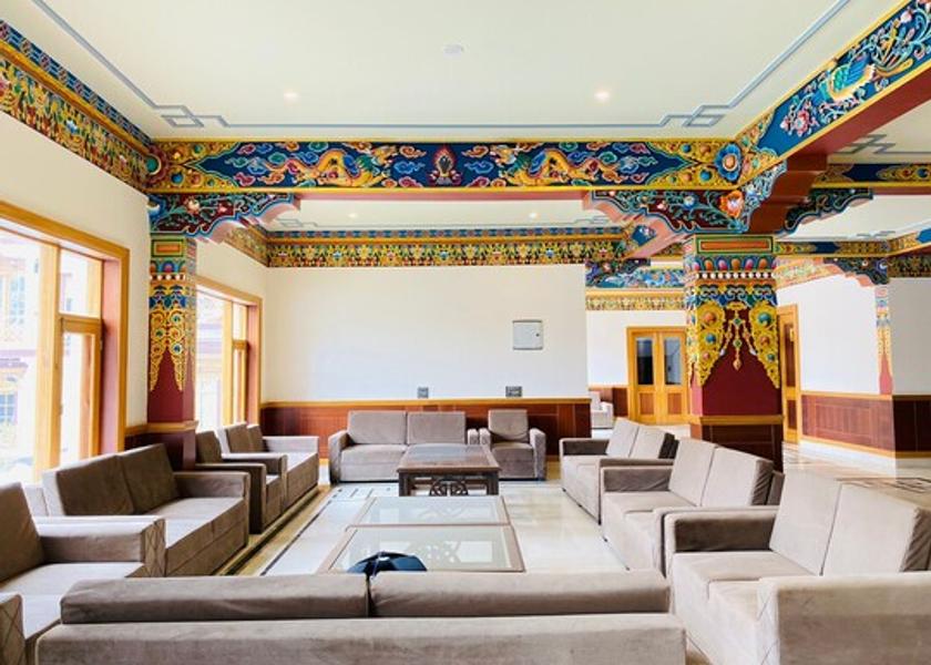 Ladakh Leh Public Areas