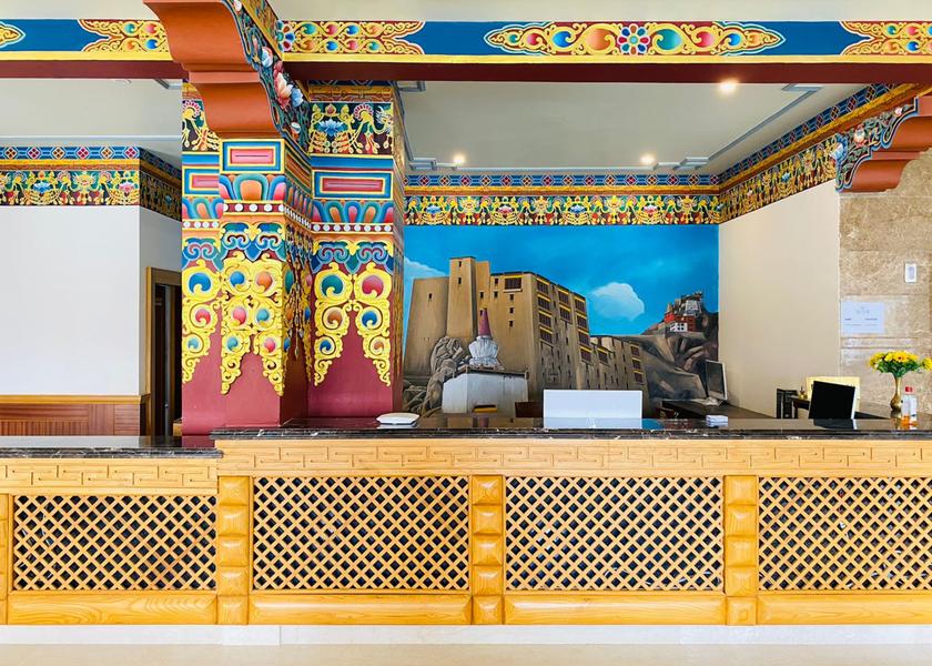 Ladakh Leh Public Areas