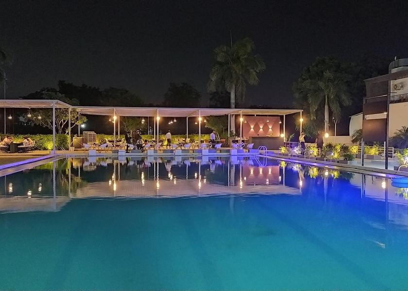 Gujarat gandhi nagar Pool