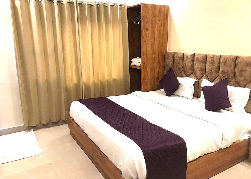 Punjab Amritsar Deluxe Room