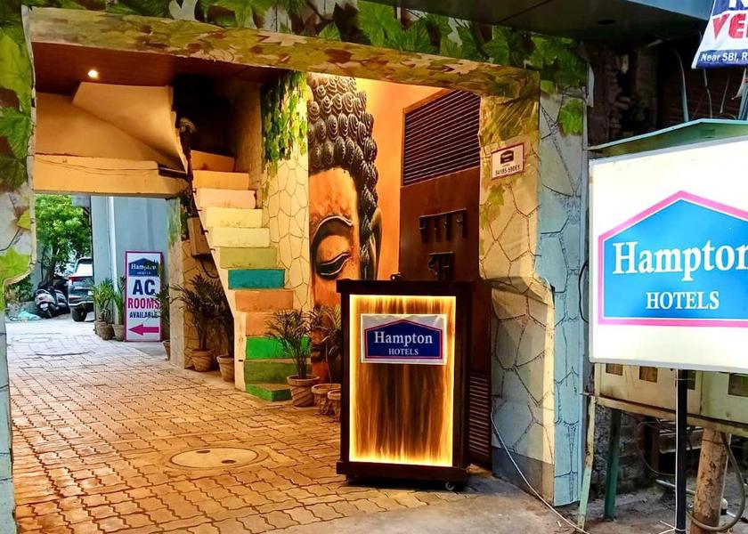 Punjab Amritsar Hotel Exterior