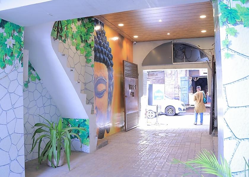 Punjab Amritsar Public Areas