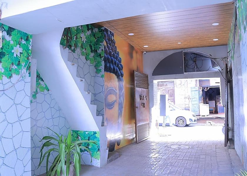 Punjab Amritsar Public Areas