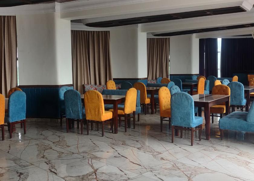 Himachal Pradesh Barog Food & Dining