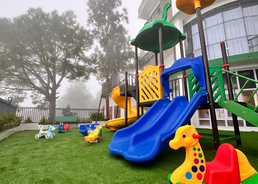 Himachal Pradesh Barog Children's Entertainment Service