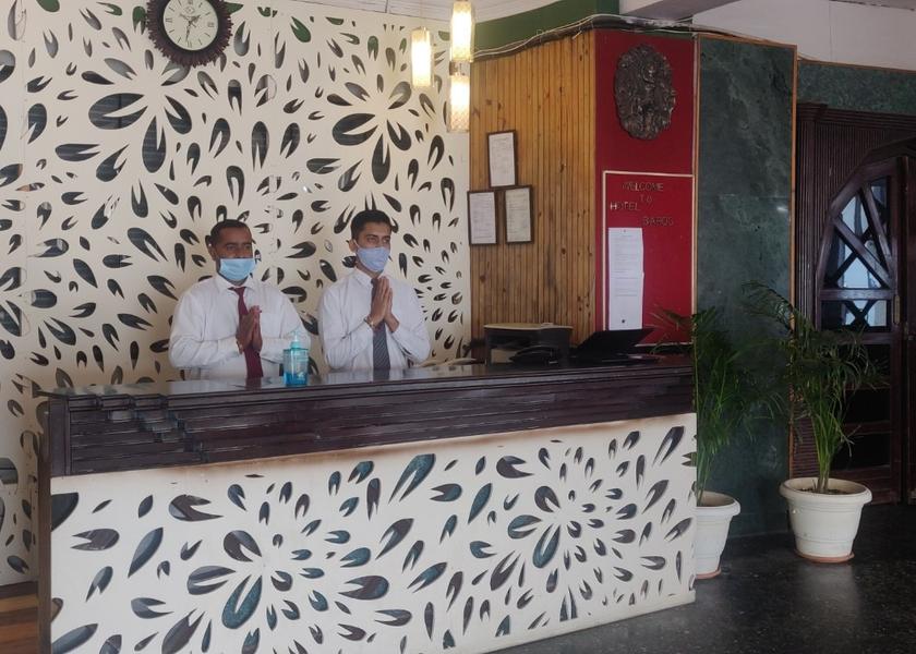Himachal Pradesh Barog Public Areas