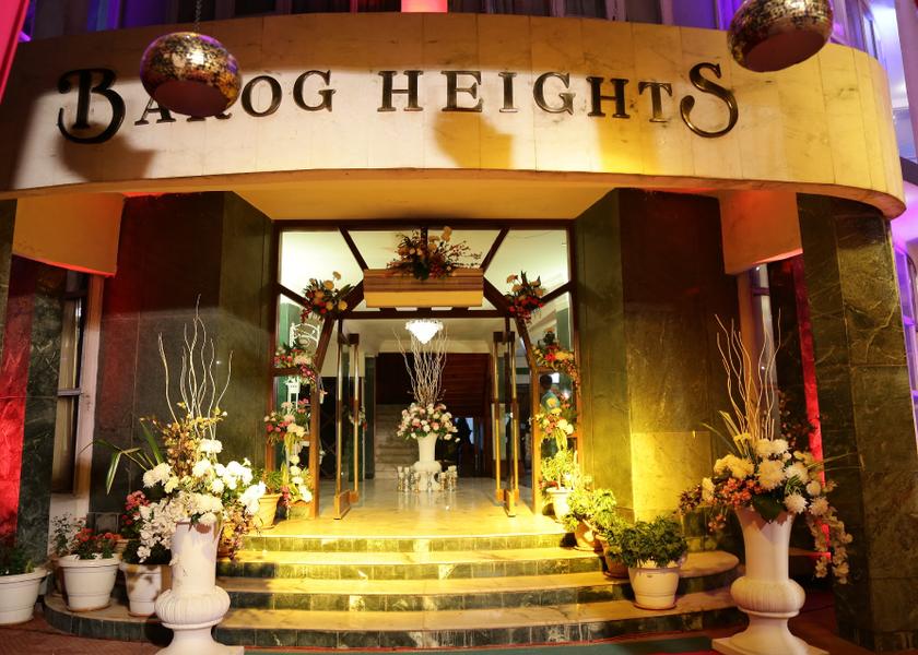 Himachal Pradesh Barog Hotel Exterior