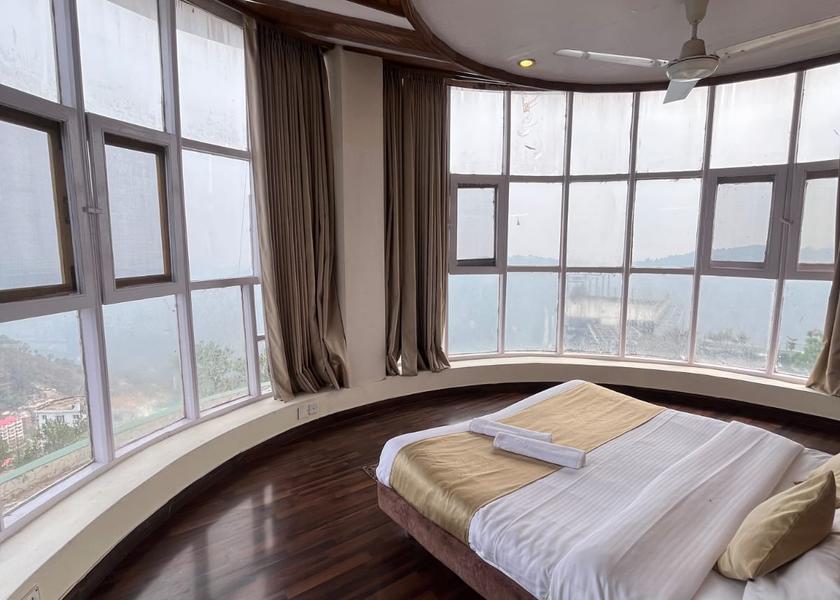 Himachal Pradesh Barog Luxury Suite