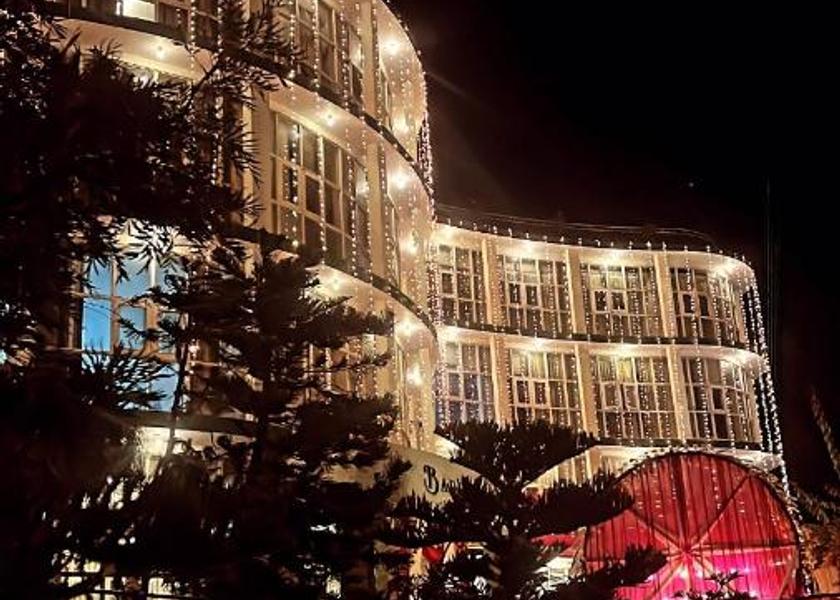 Himachal Pradesh Barog Hotel Exterior