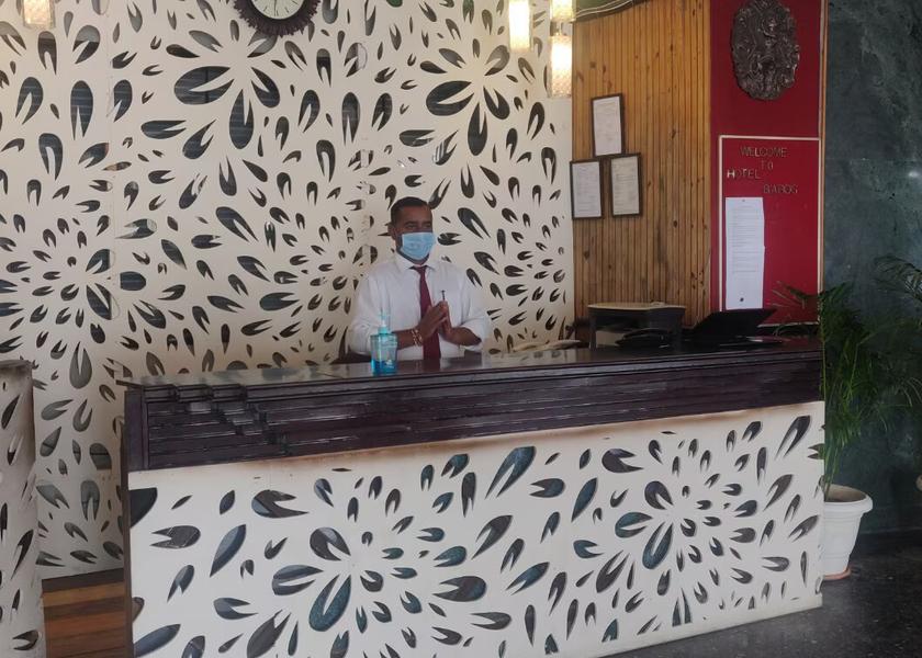 Himachal Pradesh Barog Public Areas