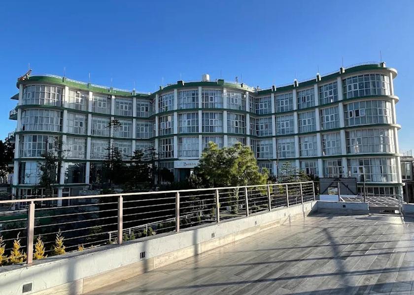 Himachal Pradesh Barog Hotel Exterior