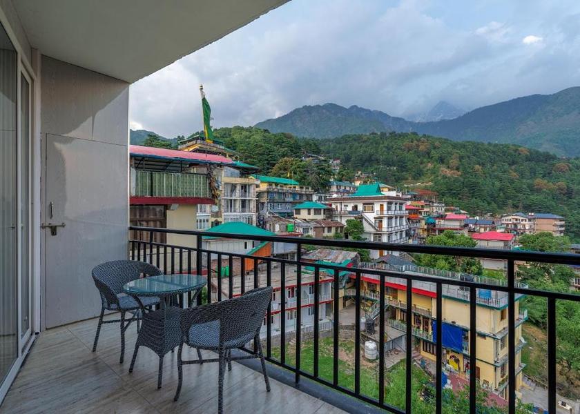 Himachal Pradesh Dharamshala 1025