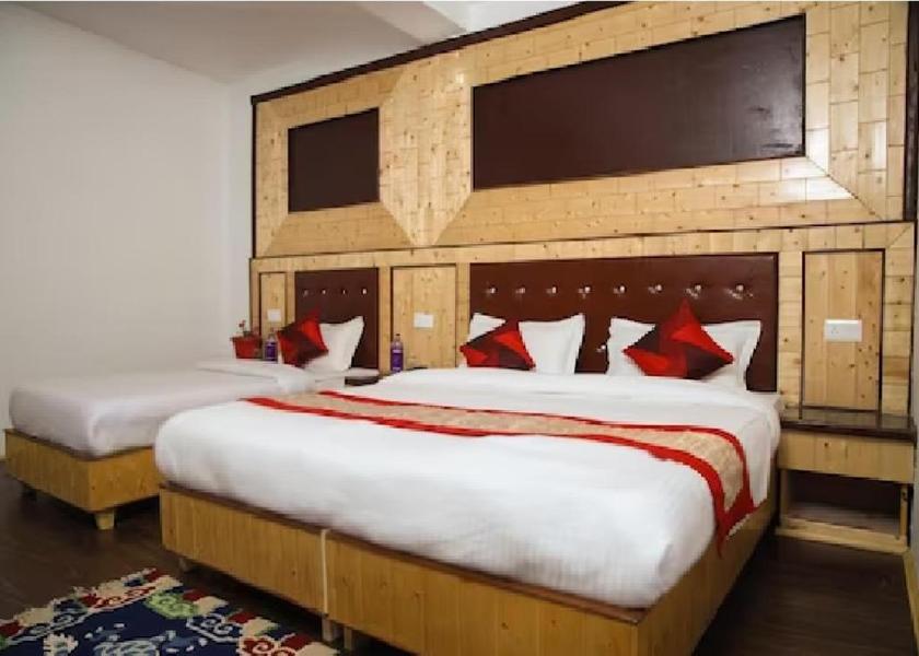 Ladakh Hunder Room