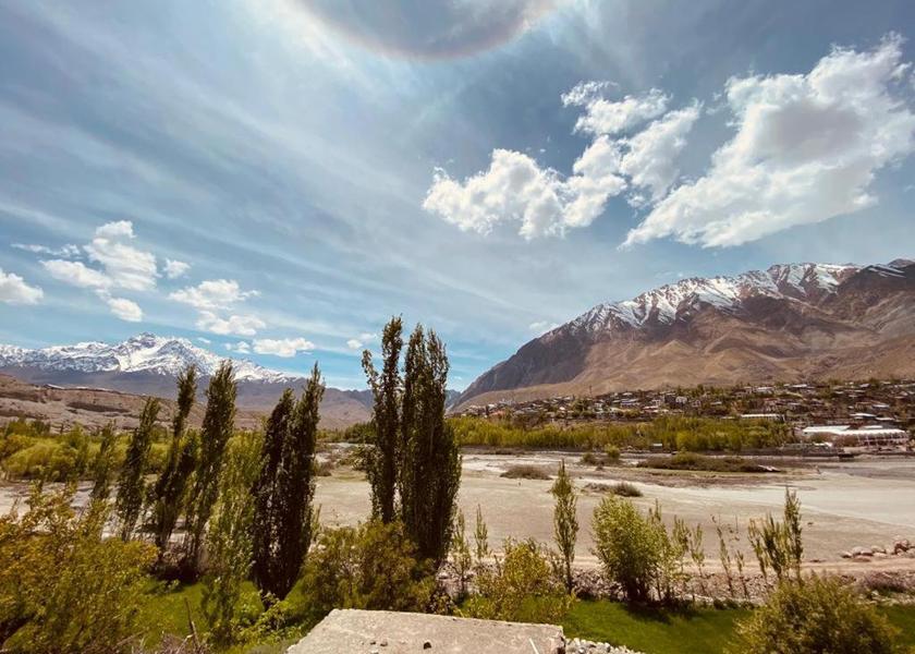 Ladakh Kargil View