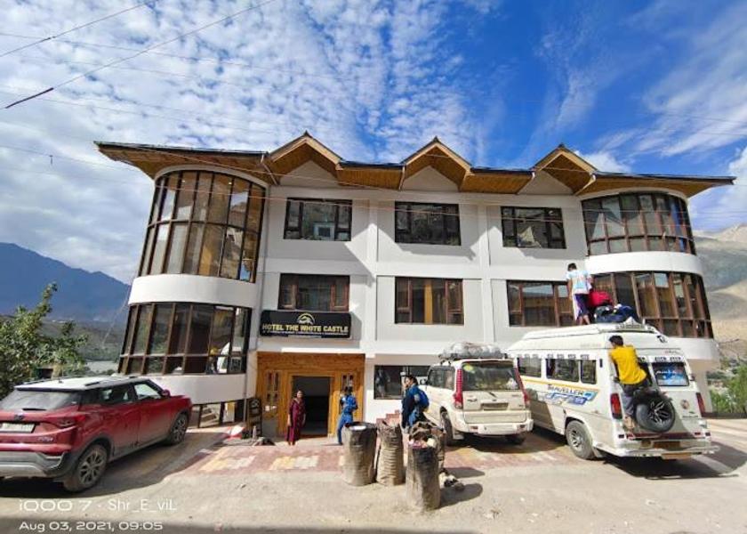 Ladakh Kargil Exterior view