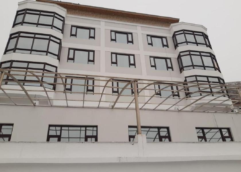Ladakh Kargil Hotel Exterior