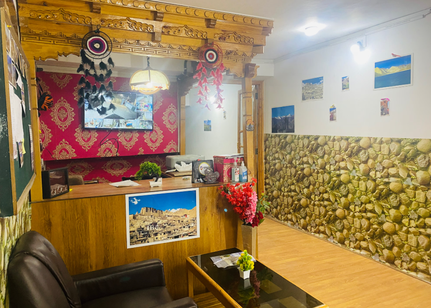Ladakh Leh Public Areas