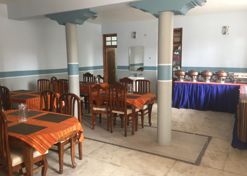 Ladakh Leh Business Centre