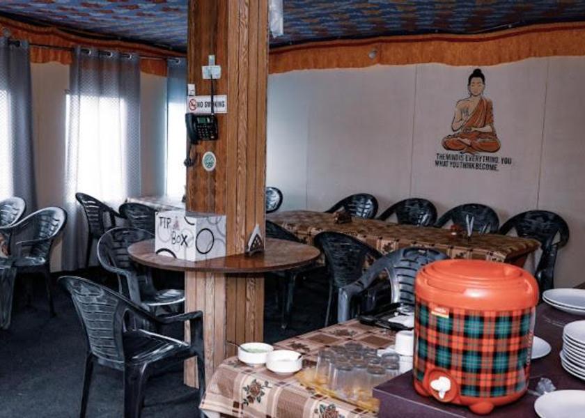 Ladakh Leh Food & Dining